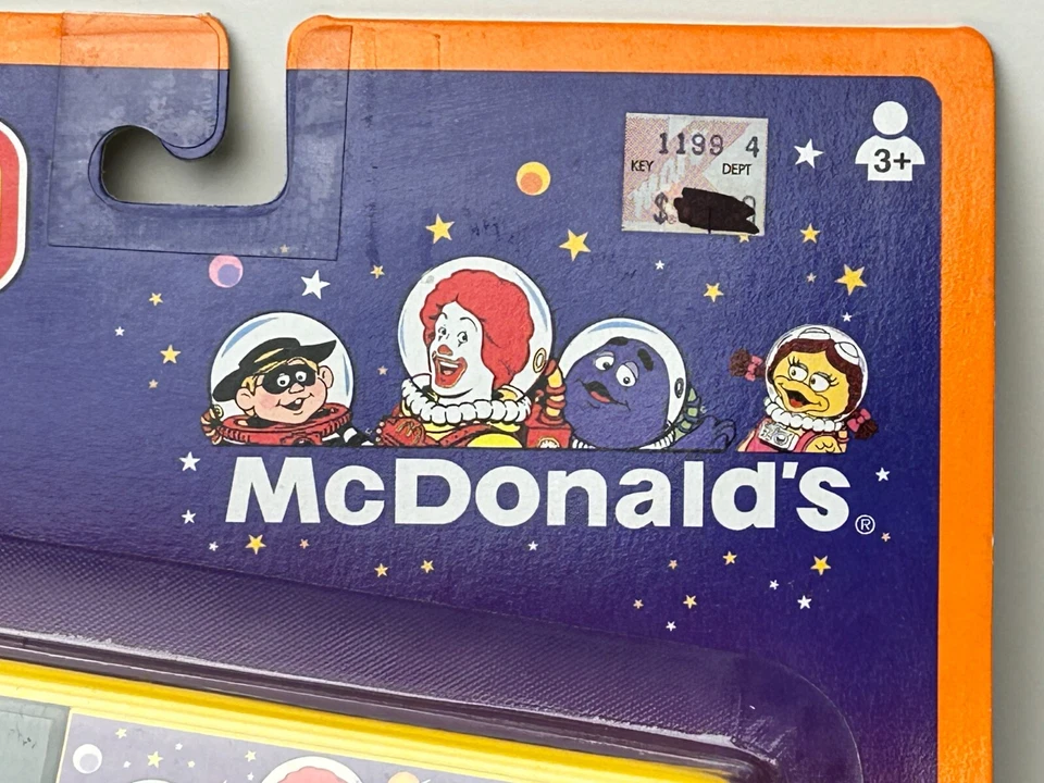 Matchbox Big Movers McDonald's Tour Bus - Image 4 of 4