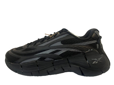 Reebok Kinet 2.5 Sneaker Herren Trainer Schwarz/Grau UK 7 US 8 EU 40.5 REF 7475*
