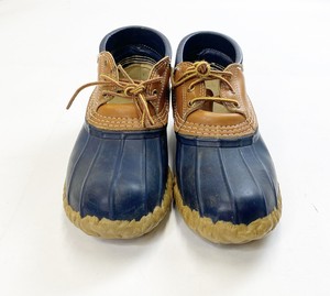 men's low top duck boots