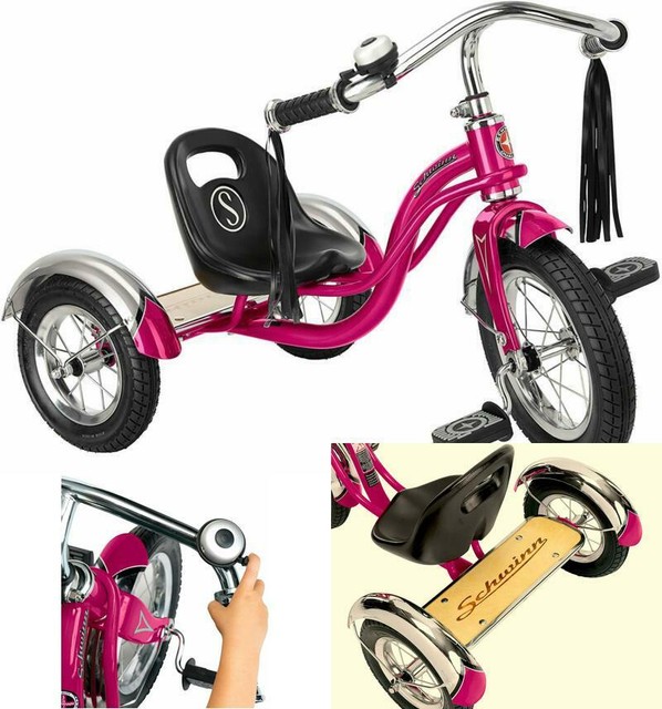joovy tricycoo pink