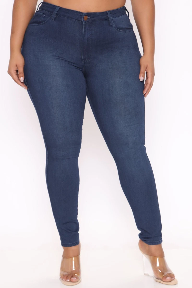 Fashion nova luxe jeans 2025