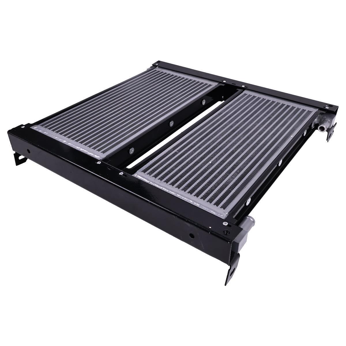 Oil Cooler 142-0724 For Caterpillar 416C 420D 424D 426C 428C 430D