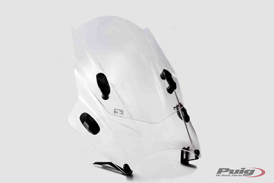 PUIG 2013-2014 CB1100 Honda WINDSCREEN UP & DOWN CLEAR 2193W