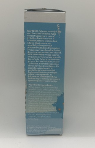 Selfless by Hyram Mandelic Acid & Rice Bran Gentle Exfoliating Serum 1 fl oz NEW - Picture 3 of 5
