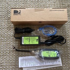 Direct TV Deca Broadband DCA2PR0-01 New