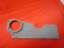 1951 1952 1953 FORD MERCURY STARTER MOUNTING PLATE BELLHOUSING V8 FLATHEAD