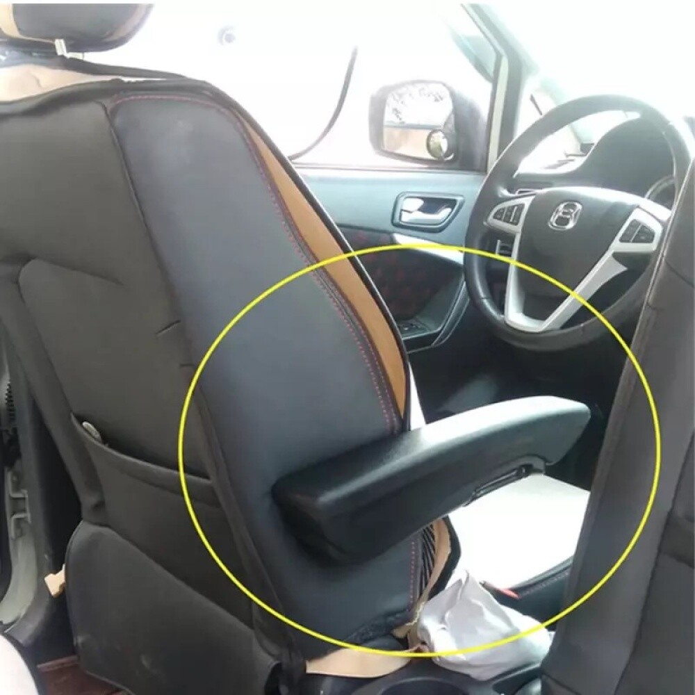Bracciolo Sedile Regolabile Universale per Auto e Camper foto 5