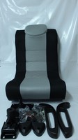 X-rocker Commander Video Game Gaming Chair 2.1 Audio Speakers In Box X-rocker Commander Video Game Gaming Chair 2.1 Audio Speakers In Box