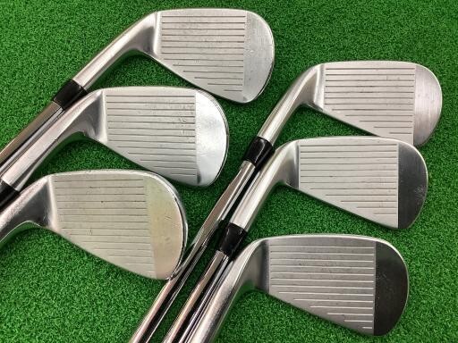 Titleist T100S 2021 6s Iron Set / 6-9 PW 48 / Flex Stiff / NS PRO