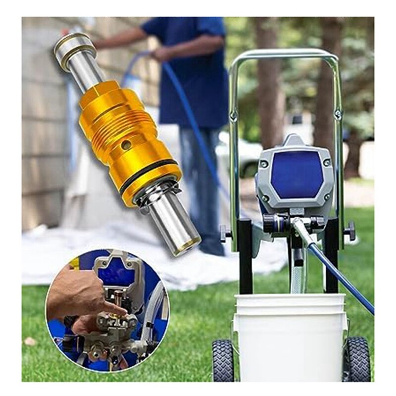 24Y472 Electric Paint Sprayer Pump Repair Kit for ProXChange ProX21 ProX197456 eBay