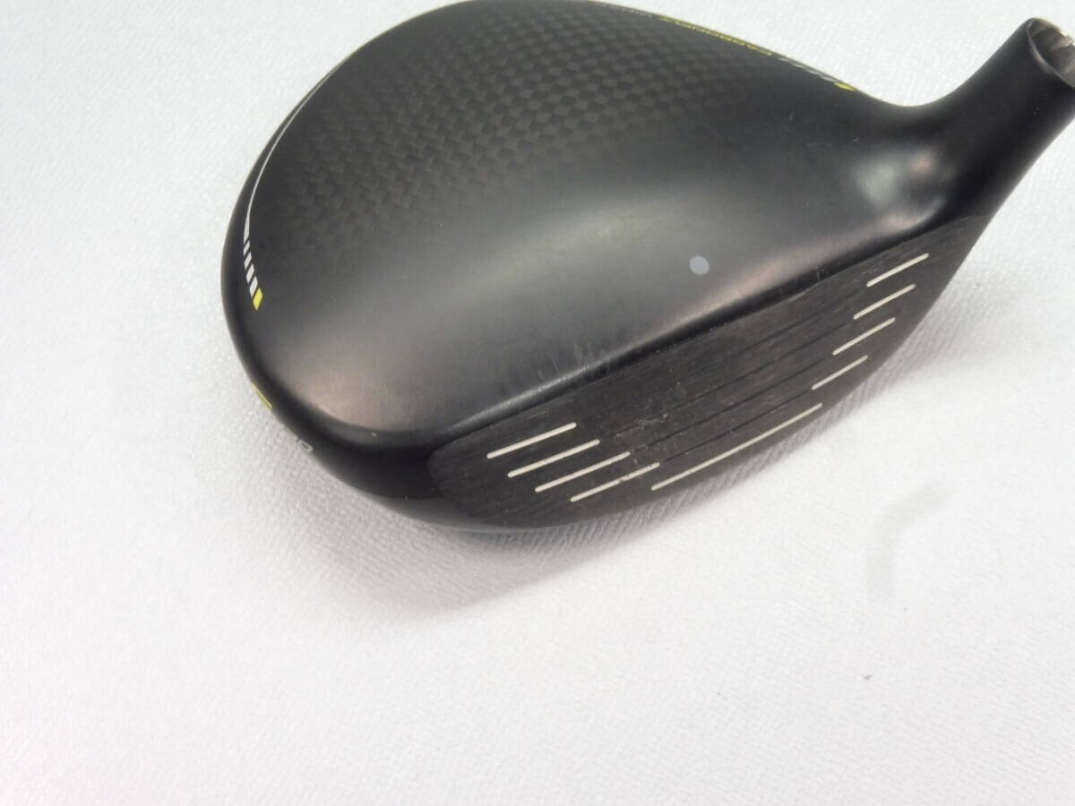 Ping G430 MAX 9W 24.0 24 Degree Fairway Wood Head Used Right