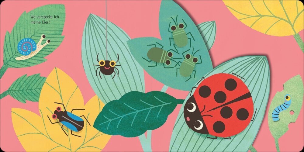 Thumbnail - Hallo, Marienkäfer