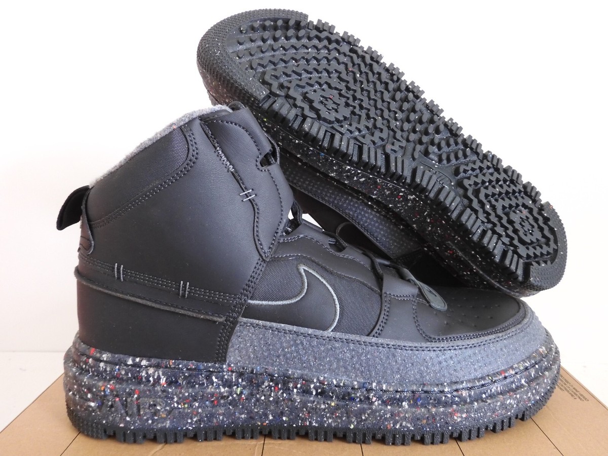 Nike Air Force 1 High Boots NN Nike Air Force 1 High Boot NN Brown Kelp (2022) | Nike | KLEKT main image 3