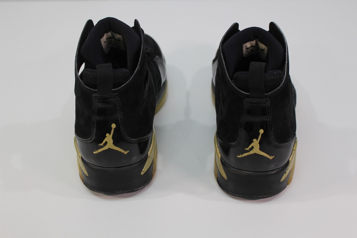 black and yellow 12s flight club