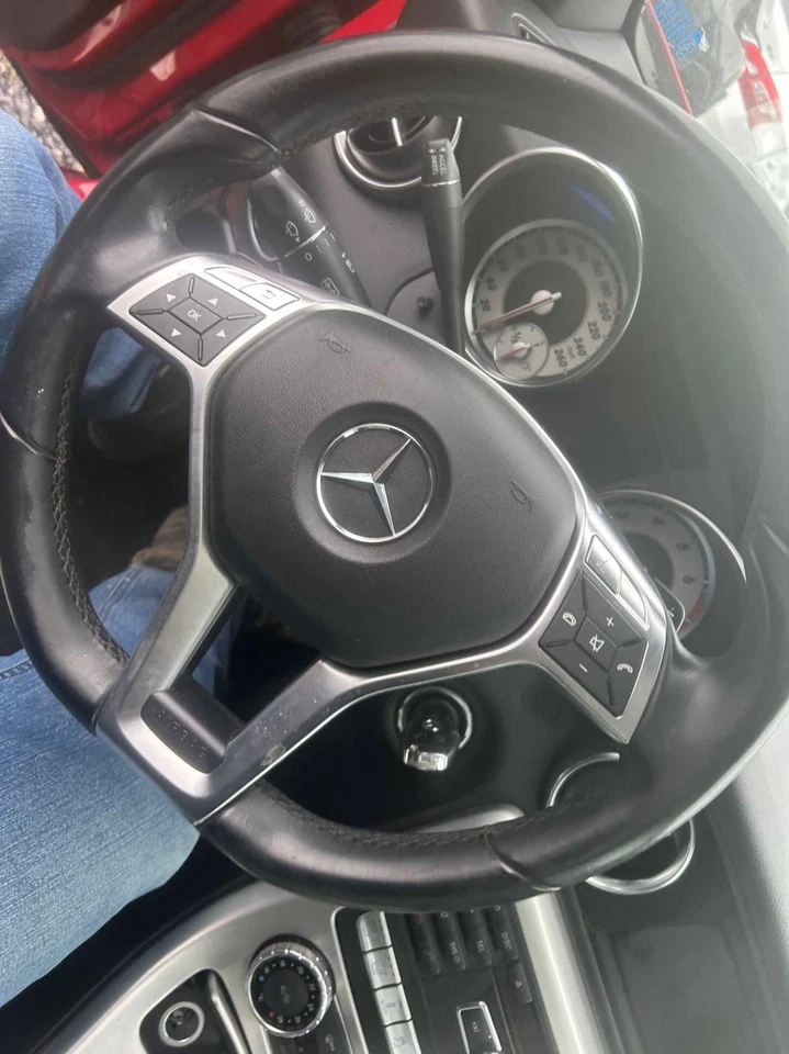 Used Right Door Mirror fits: 2012 Mercedes-benz Mercedes slk 172 Type SLK300 aut - Изображение 3 из 4