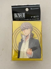 Persona 4 Golden Deck Box P25th Protagonist Yu Narukami !! anime gem manamoon