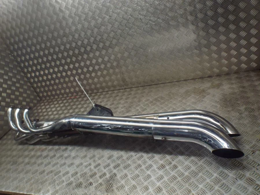 Honda valkyrie exhaust deals