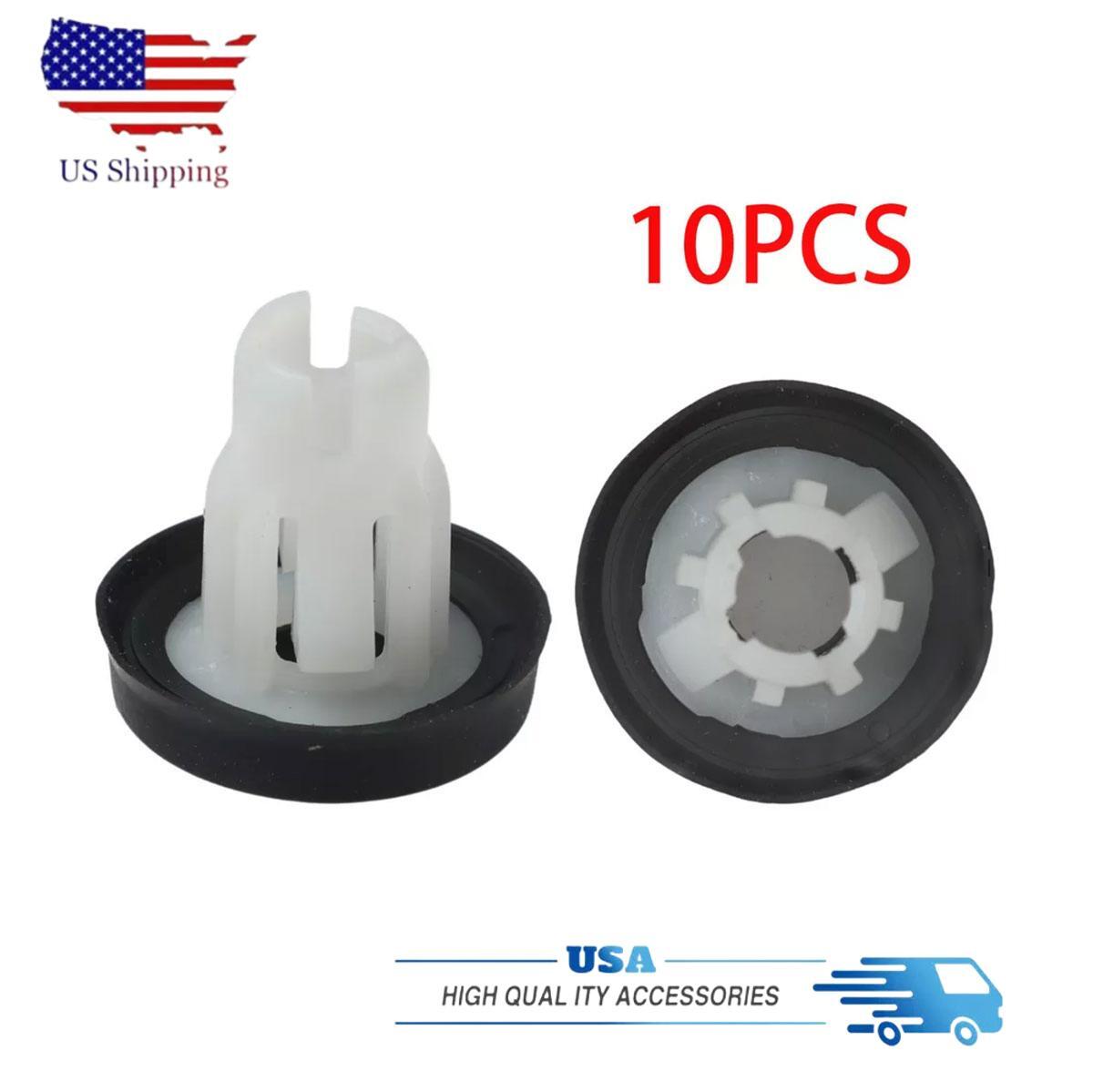 2018-2019 Chevrolet Equinox Tail Light Clip Grommet Retainer Set of 10