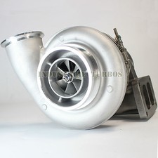 S400 S475 Turbo Charger 75mm Compressor 9688mm Turbine T6 Twin Scroll 1.32 Ar S400 S475 Turbo Charger 75mm Compressor 9688mm Turbine T6 Twin Scroll 1.32 Ar