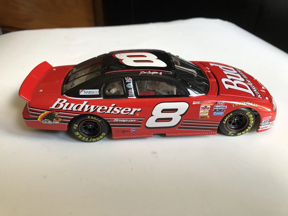 Banco Dale Earnhardt Jr 1/24 RCCA Club #573 de 5000 como nuevo Foto 2 de 4