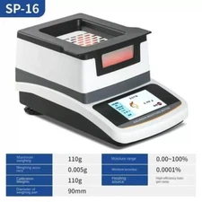 Automatic Rapid Moisture Tester Moisture Test Measurement Detector
