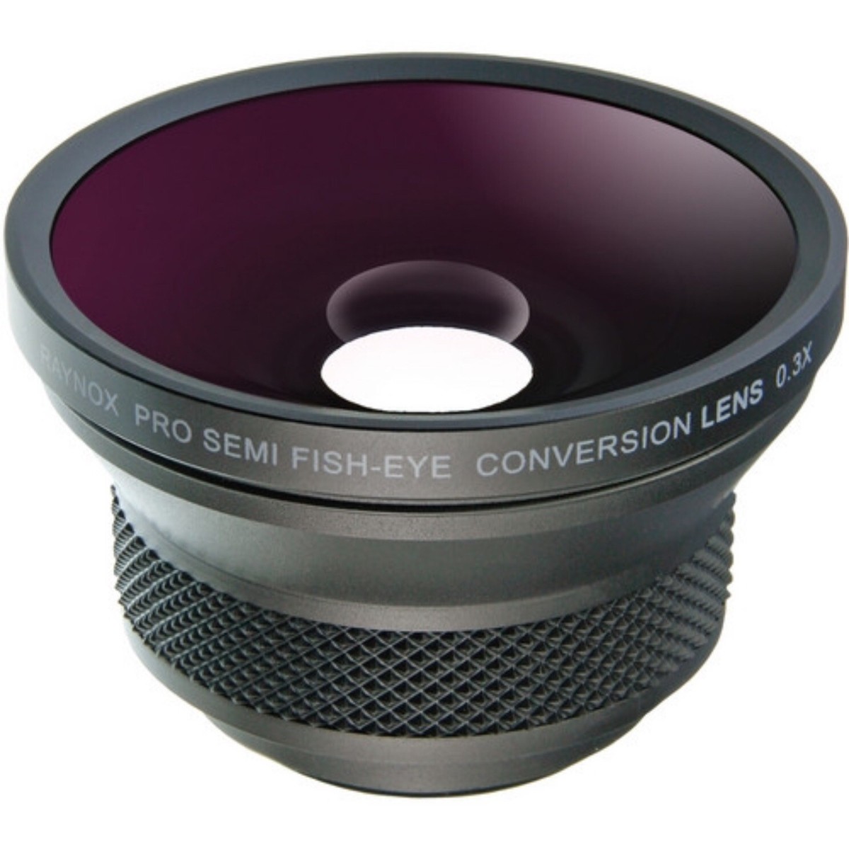 Raynox HD-3035PRO Semi-Fisheye Conversion Lens 0.3x Ultra Wide