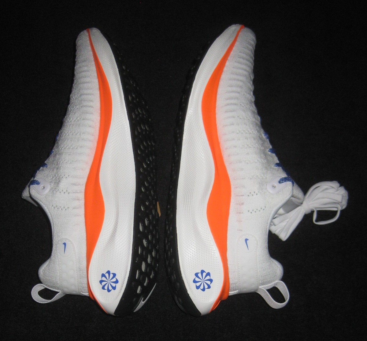NIKE INFINITY RUN 4 FP BLUEPRINT HJ6648 900 RUNNING SHOES