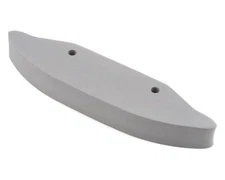 HPI Sport 3 Precut Foam Bumper (Grey) [HPI6274]