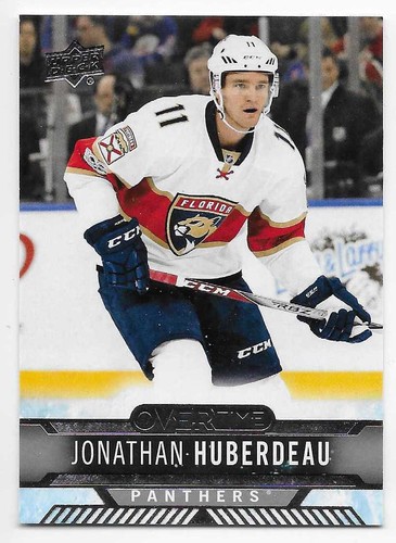 17/18 UPPER DECK OVERTIME BASE/LEGENDS/ROOKIES Hockey (#1-180) U-Pick From List - Picture 36 of 151