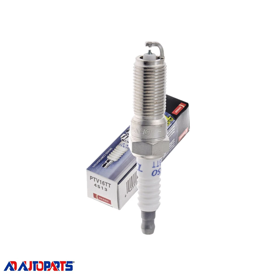 5 Herko B052 Ignition Coils + 5 Platinum TT Spark Plugs 4513 For GMC Canyon - Imagem 4 de 4