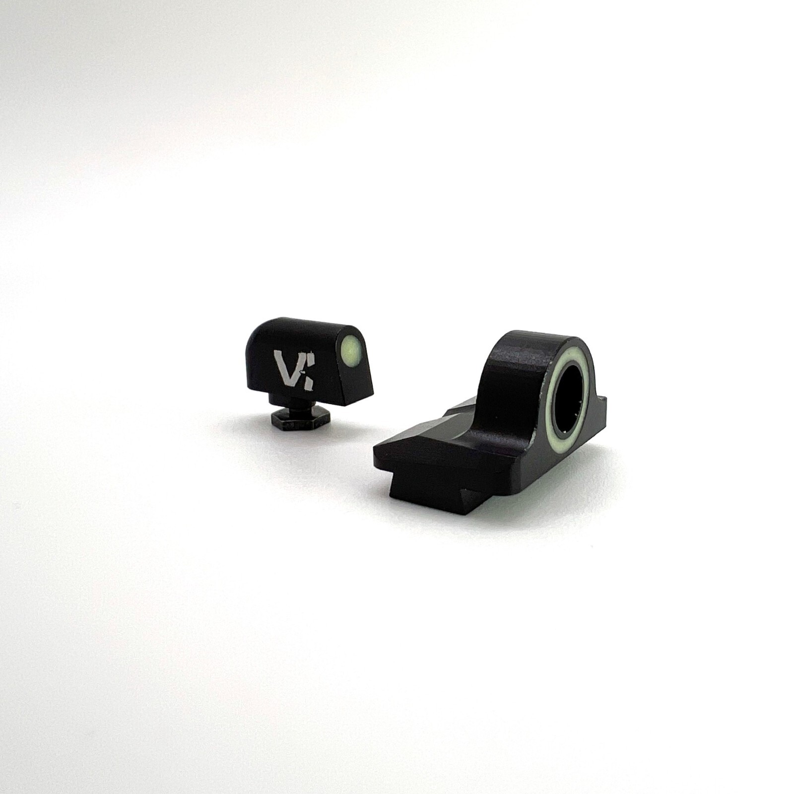 VI Ghost Ring Night Sights for Glock Gen 1 2 3 4 5 G17 G19 G44 Sight