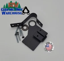 Norcold Refrig 634166 Door HINGE REPAIR Kit with SUPPORT BAND  LOWER LEFT Corner