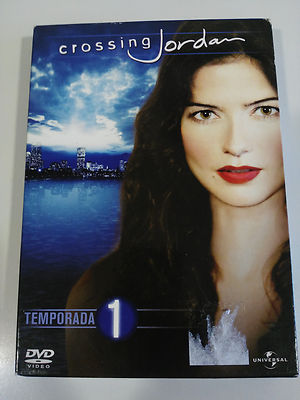CROSSING JORDAN TEMPORADA SEASON 1 - ESPAÑOL ENGLISH + EXTRAS - 6