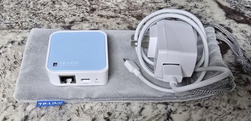TP-Link Wireless N Nano Router ︎ Model TL-WR802N | eBay