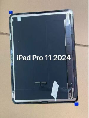 For iPad Pro 11 (2024) Ultra Retina Tandem OLED Display Touch