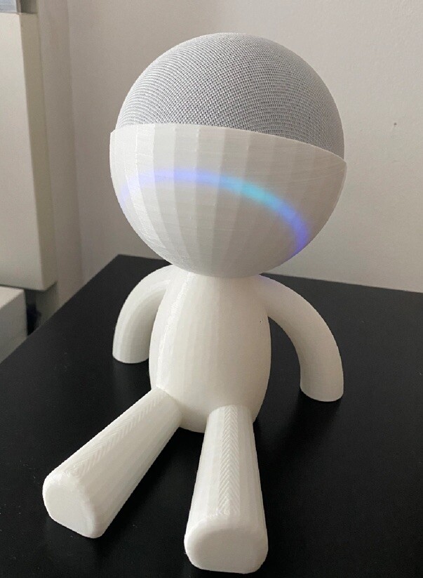 Echo Dot 4 Or 5 Stand