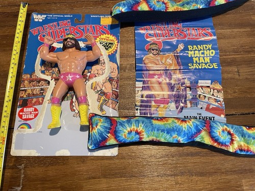 Macho Man Randy Savage Randy Savage Randy Savage R...