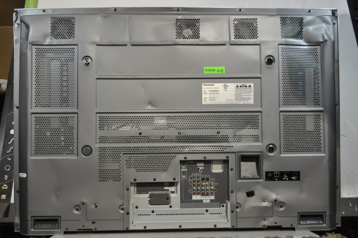 PANASONIC TH-50PX60U X-MAIN TNPA3828 | eBay PANASONIC TH-50PX60U X-MAIN TNPA3828 | eBay