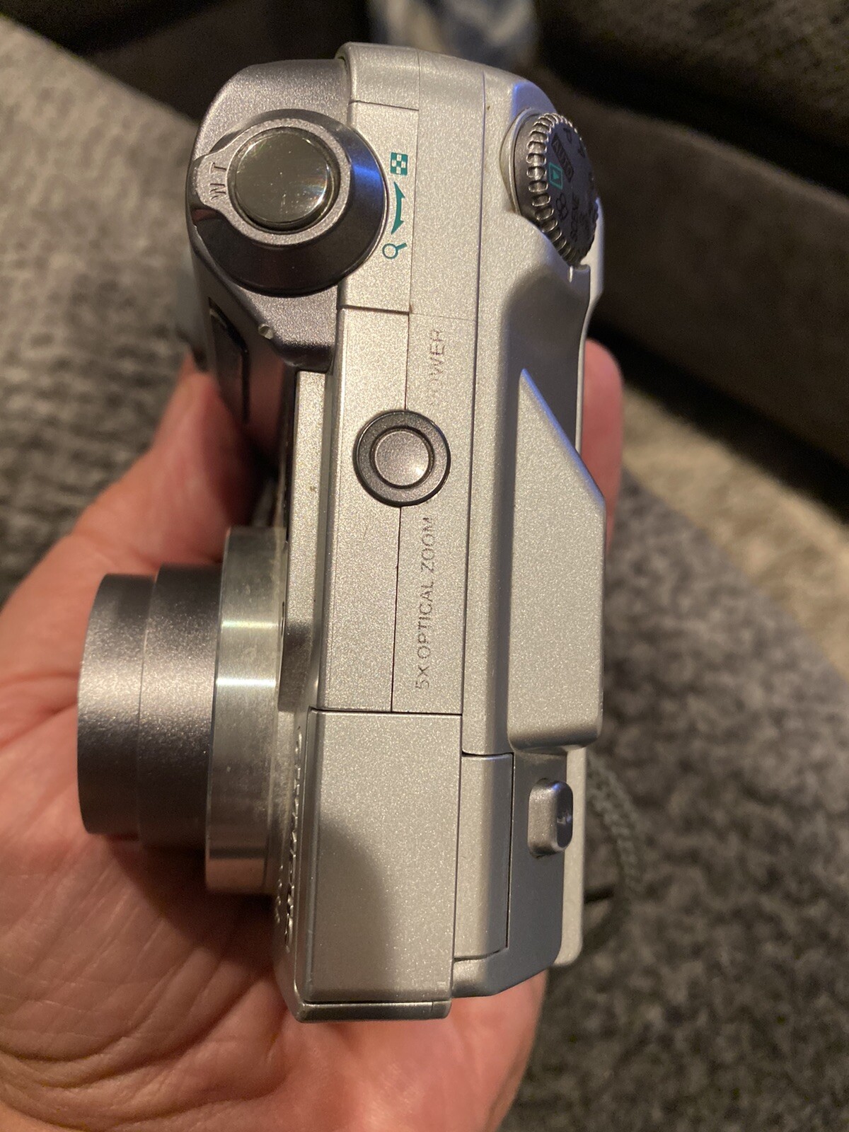 Olympus Camedia digital camera C5500 Zoom used eBay