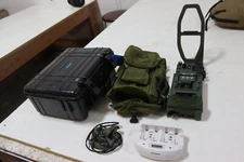 VALLON VMC1 Mine Metal Detector Kit Unused w/Accessories Military Grade