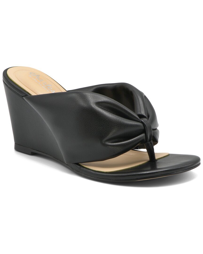 Женские туфли на танкетке Charles By Charles David Shandy 10 7190₽