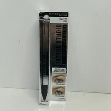 Maybelline New York TattooStudio Brow Lift Stick Makeup with Wax Conditioning