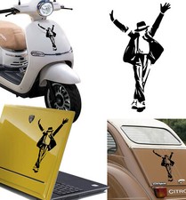 Sticker Vinyl Michael JACKSON v5