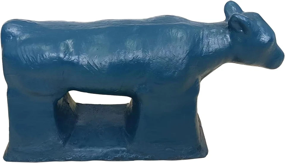 KHAMPA Cuerda de pantorrilla Maniquí Cuerda Maniquí Cabezal de dirección con cuerpo Cuerda de espuma duradera Foto 3 de 4