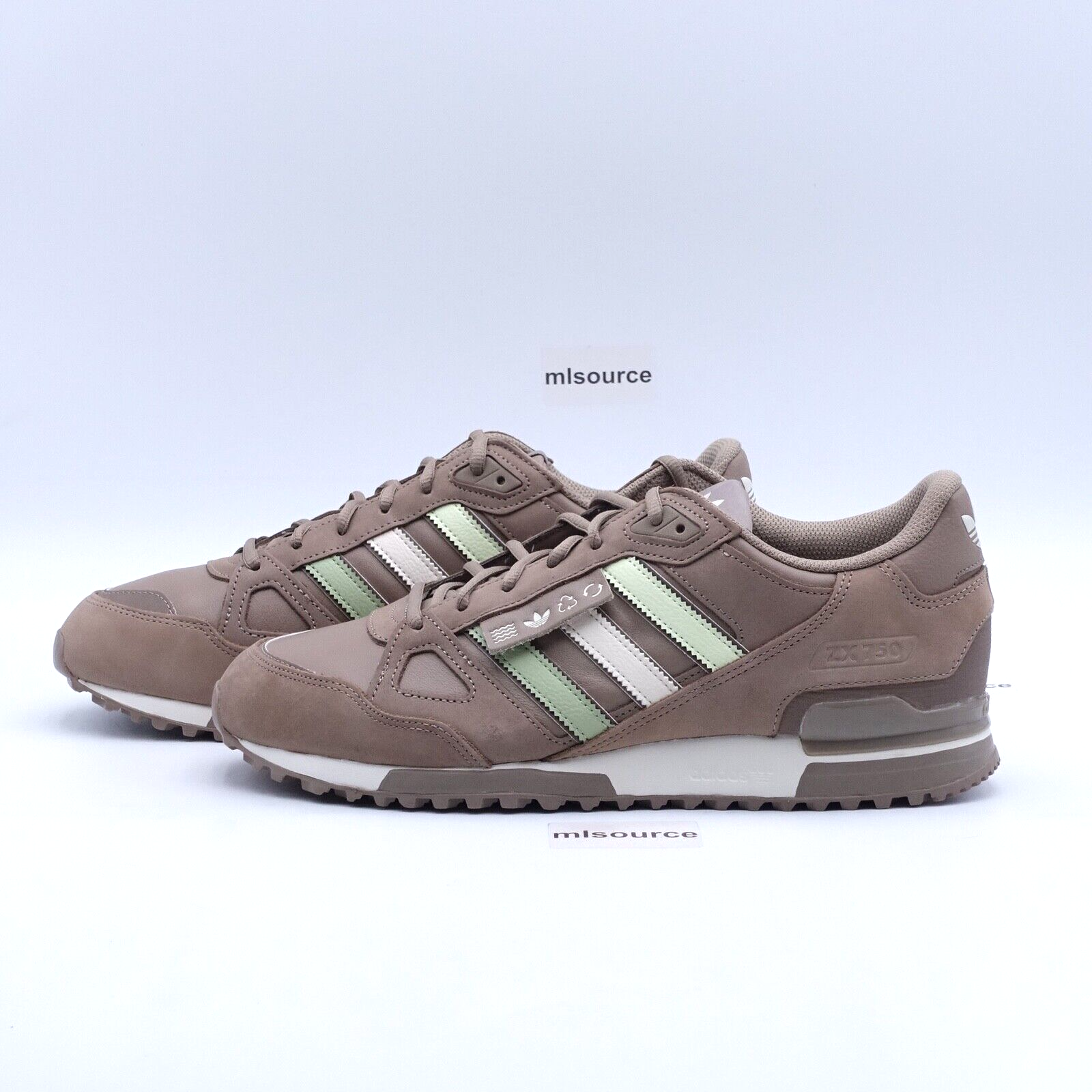 Size 8.5 Men's / 9.5 Women's adidas Originals ZX 750 Sneakers 