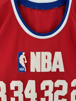 Mitchell & Ness NBA West Champions 8 34 32 21 ALL-STAR Men's