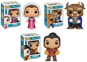 funko gaston