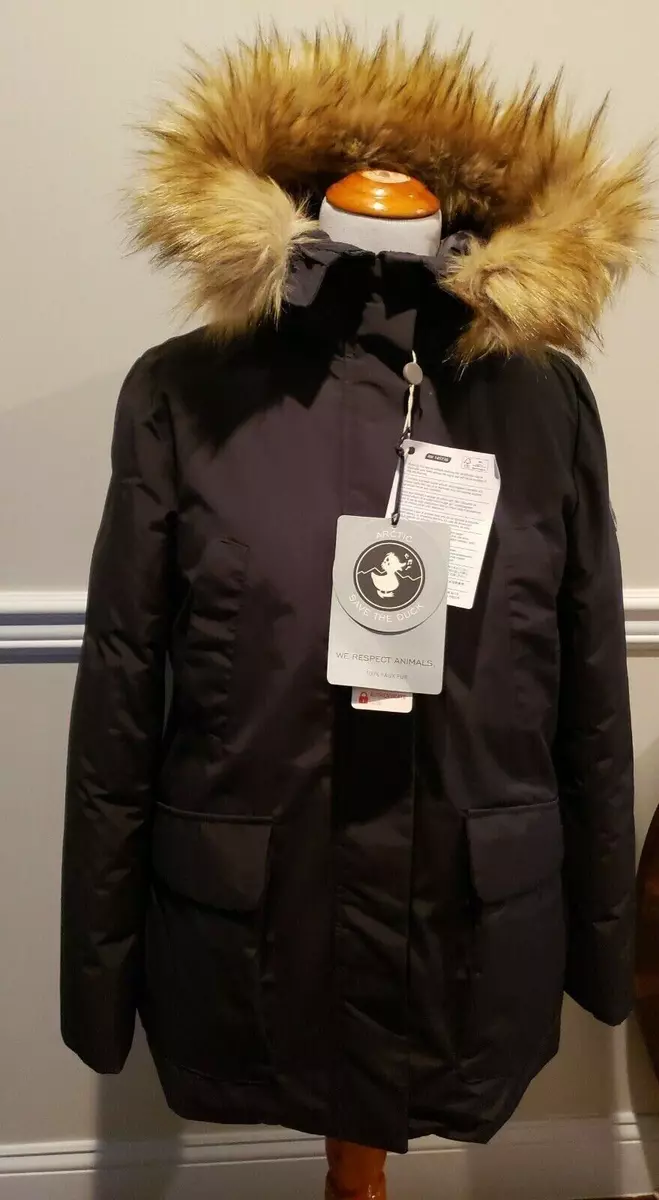 Save the duck clearance copy hooded parka