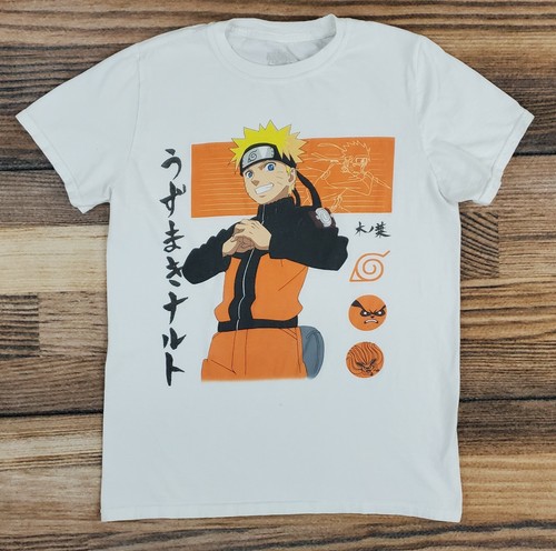 Naruto Shippuden Size Small T-Shirt 