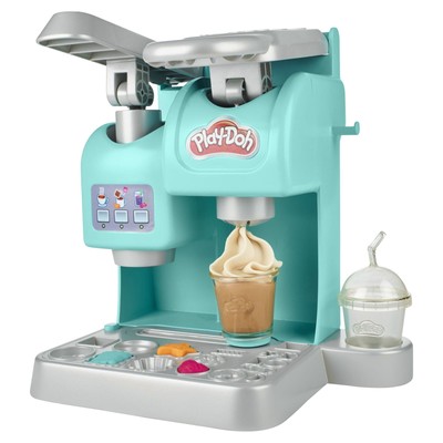 Kitchen Creations Colorful Cafe Dough Play Set Non-Toxic 3 Years & Up Kids New